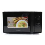 მიკროტალღური ღუმელი 700ვტ 20ლტ შავი MV133-2549 26132 ARSHIA