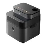 აეროგრილი 1650ვტ 7.3ლტ შავი AF762-3038 27146 ARSHIA
